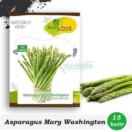 asparagus mary washington