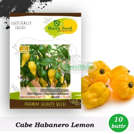 Habanero Lemon