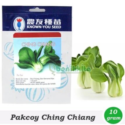 Pakcoy Ching Chiang