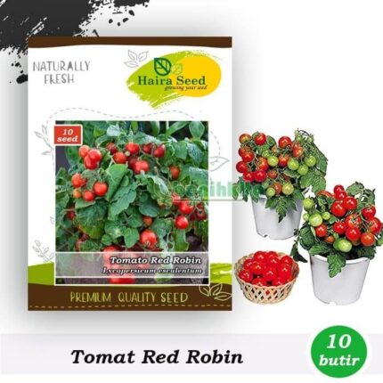 Tomat Cherry Red Robin