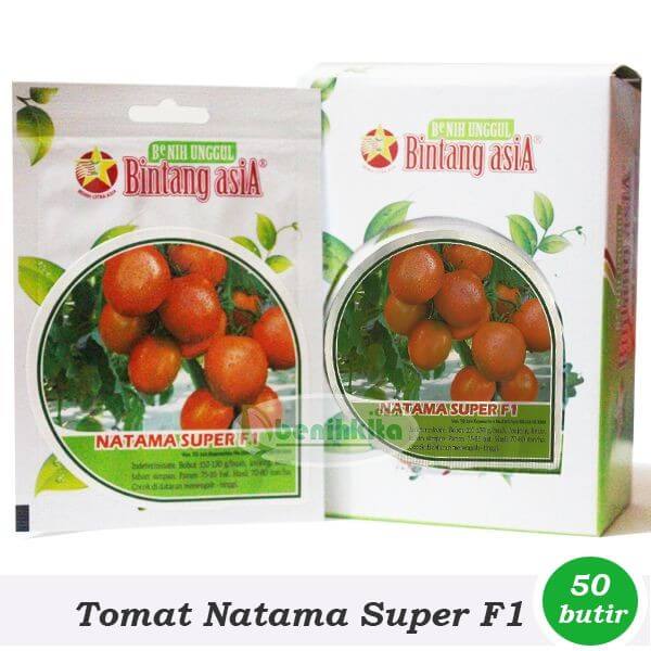Benih Tomat Natama Super