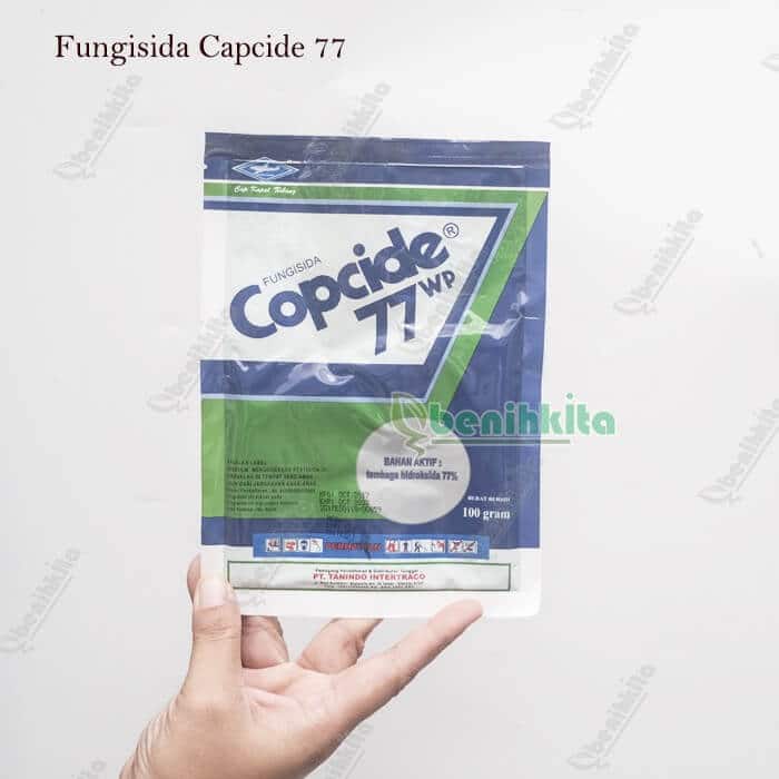 Fungisida Copcide 77Wp (100Gr)