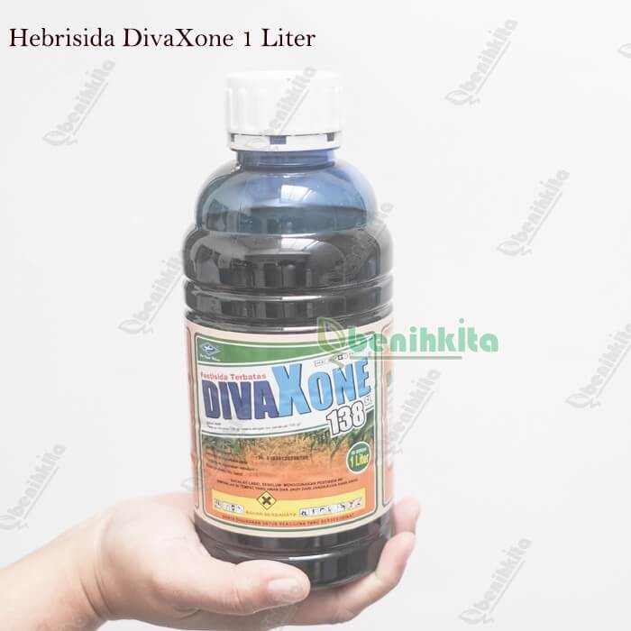 Herbisida Divaxone 1 Liter (Pembasmi Rumput Liar)