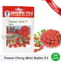 Tomat Cherry Mini Rojita