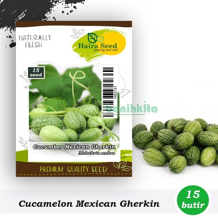 Cucamelon Mexican Gherkin Haira Seed