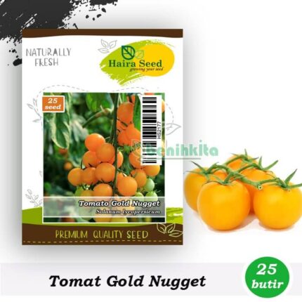Tomat Cherry Gold Nugget