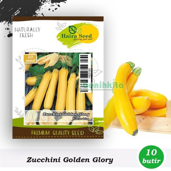 Zucchini Golden Glory