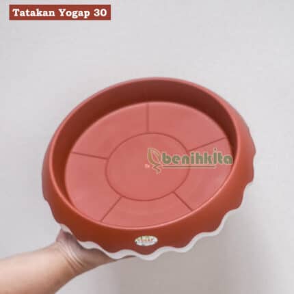 Tatakan Pot Bunga Yogap 30