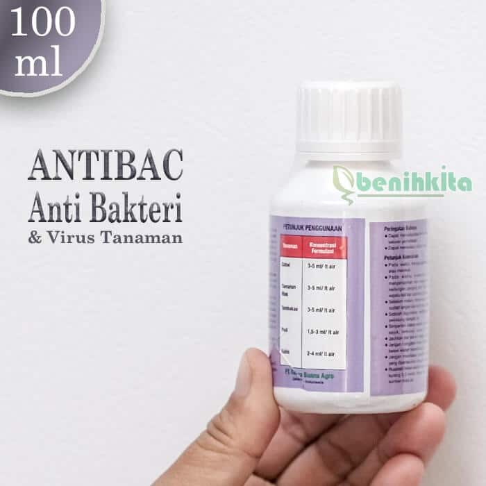 Antibac 100Ml 1