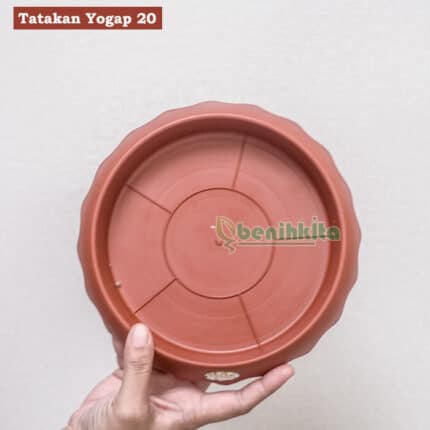 Tatakan Pot Bunga Yogap 20