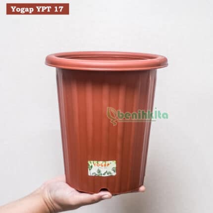 Pot Tanaman-Bunga Tinggi Yogap 17