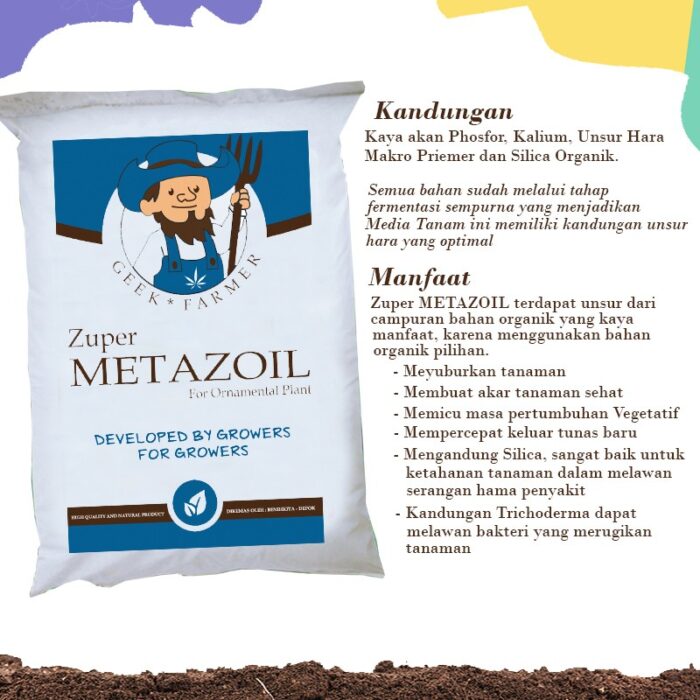 Metazoil 3